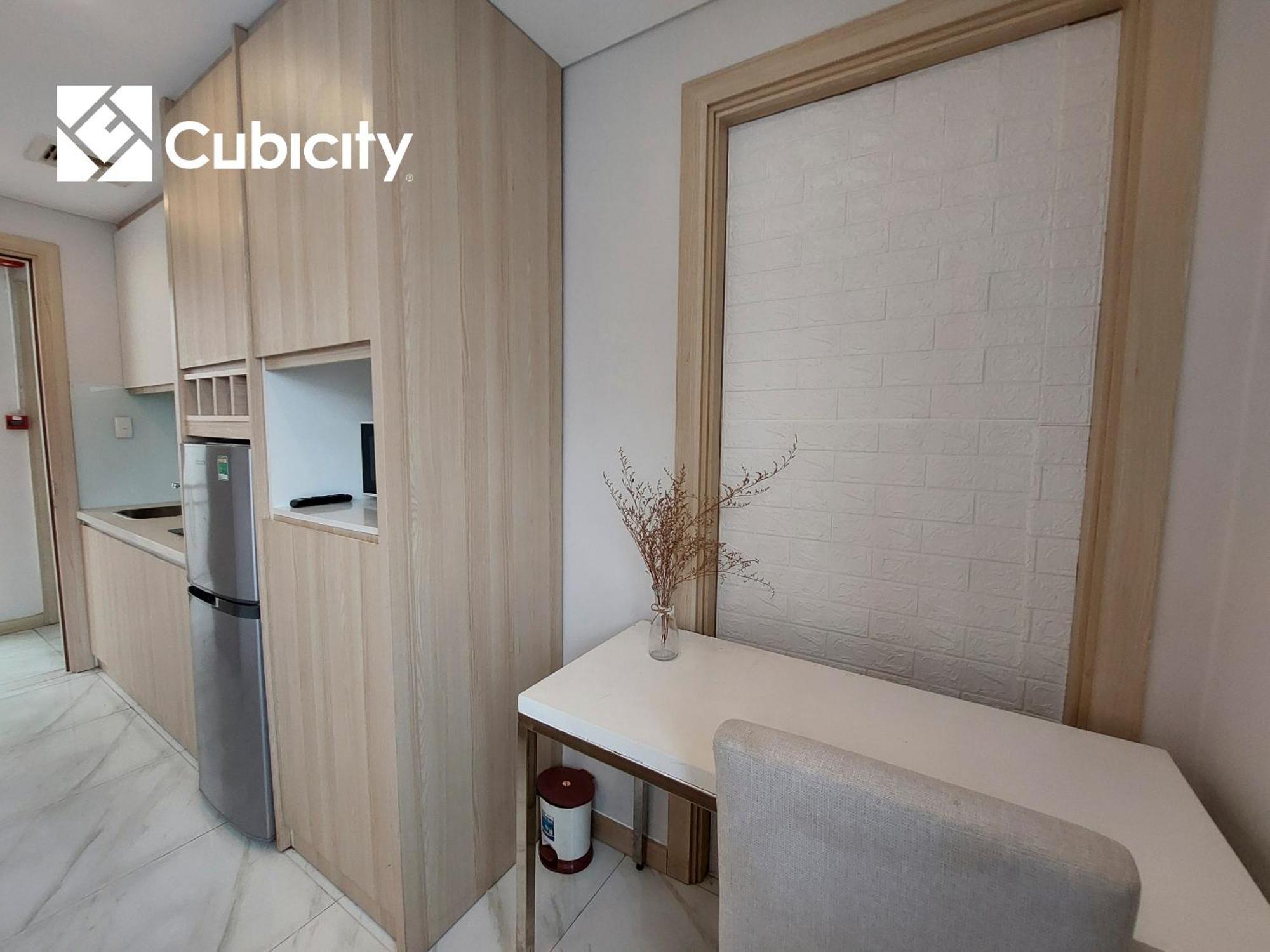 Cubicity Hidden House Ho Chi Minh-byen Eksteriør bilde