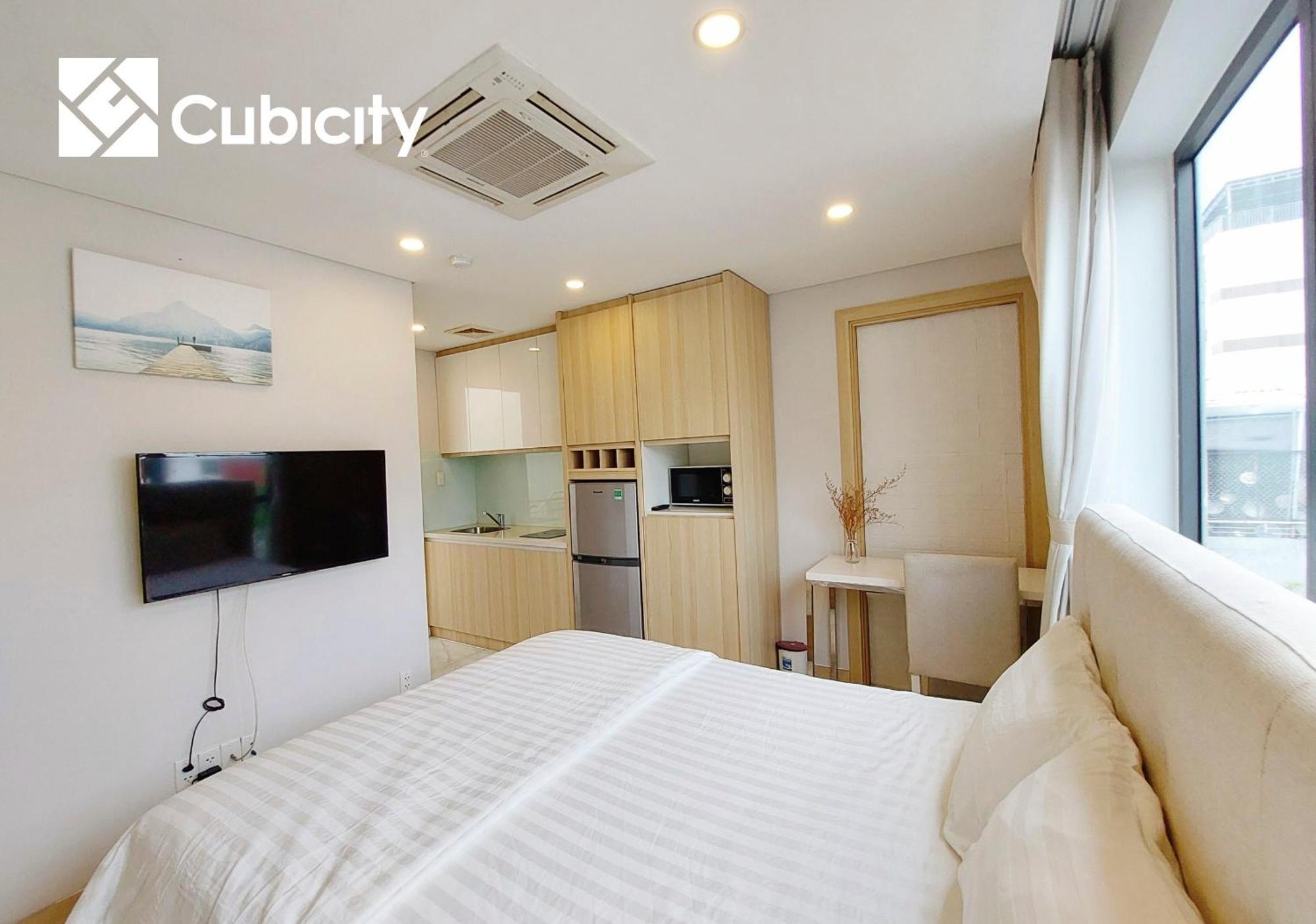 Cubicity Hidden House Ho Chi Minh-byen Eksteriør bilde
