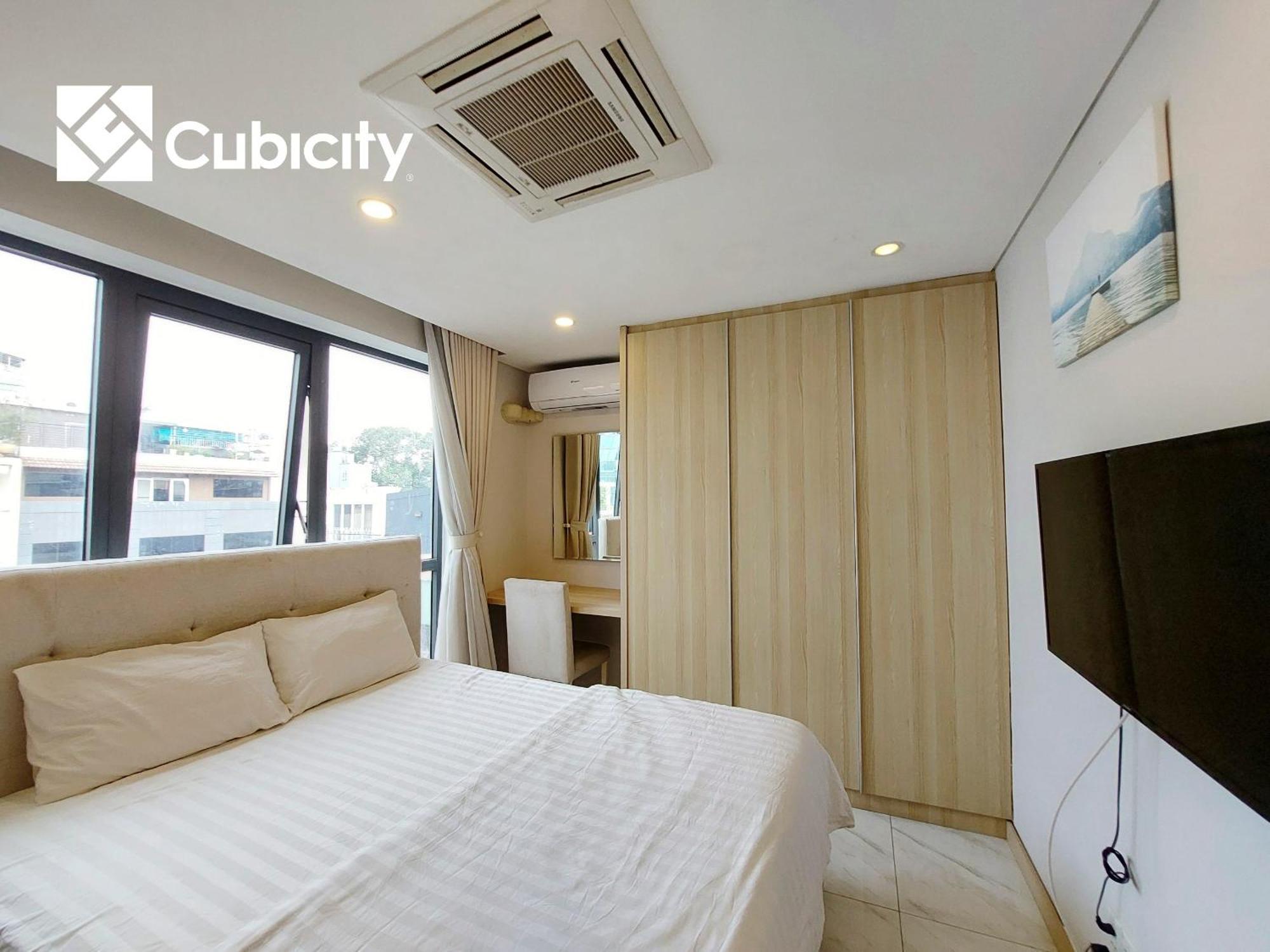 Cubicity Hidden House Ho Chi Minh-byen Eksteriør bilde